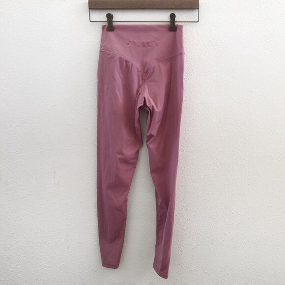 BALANCE ATHLETICA Cloud High Rise Leggings No Size Tag Check Measurements - Picture 2 of 6